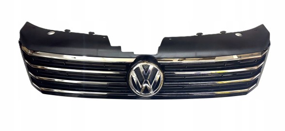 Китай VW PASSAT B7 10-14 ATRAPA PRZÓD GRILL NOWY VW PASSAT B7 2010-2014 РЕШІТКА РАДІАТОРА ПЕРЕДНЯ