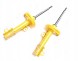 TA-Technix EVOSTOP13VL+R + EVOSTOP13H СПОРТИВНІ АМОРТИЗАТОРИ OPEL CORSA D E / FIAT GRANDE PUNTO