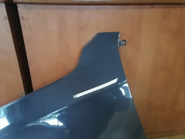 goRabbit 3333333 КРИЛО VW VOLKSWAGEN PASSAT B7 ЛІВЕ LI7F