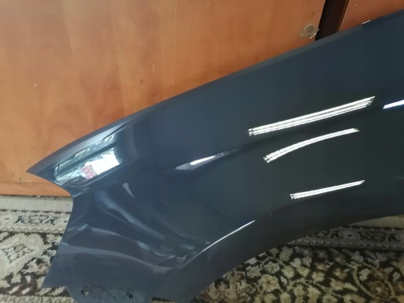 goRabbit 3333333 КРИЛО VW VOLKSWAGEN PASSAT B7 ЛІВЕ LI7F