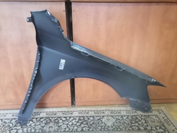 goRabbit 3333333 КРИЛО VW VOLKSWAGEN PASSAT B7 ЛІВЕ LI7F