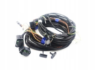 iNY 4f0972708 Установка асистента сліпих зон на VW Passat B8