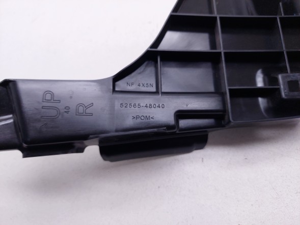 Lexus OE 52565-48040 GTECH LEXUS RX IV ЗАХИСНА НАКЛАДКА ЗАДНЬОГО БАМПЕРА ПРАВИЙ ЗАДНІЙ 52565-48040