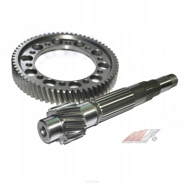 MFACTORY MF-TRS-02STIF Головна передача MFactory Subaru STi 6-ст. - Передня 4.300