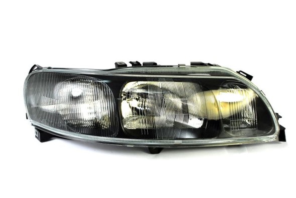 Abakus 773-1114R-LDEM2 Фара 773-1114r-ldem2 abakus фара volvo s60 00-04 /л/h7+hb3/