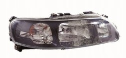 Abakus 773-1114R-LDEM2 Фара 773-1114r-ldem2 abakus фара volvo s60 00-04 /л/h7+hb3/