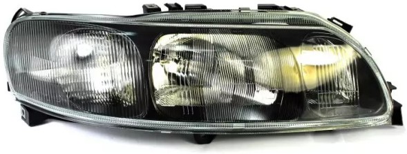 Abakus 773-1114R-LDEM2 Фара 773-1114r-ldem2 abakus фара volvo s60 00-04 /л/h7+hb3/