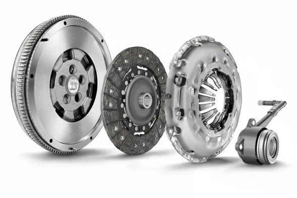 Шеффлер ЛуК 600 0260 00 Комплект зчеплення 600 0260 00 luk mercedes