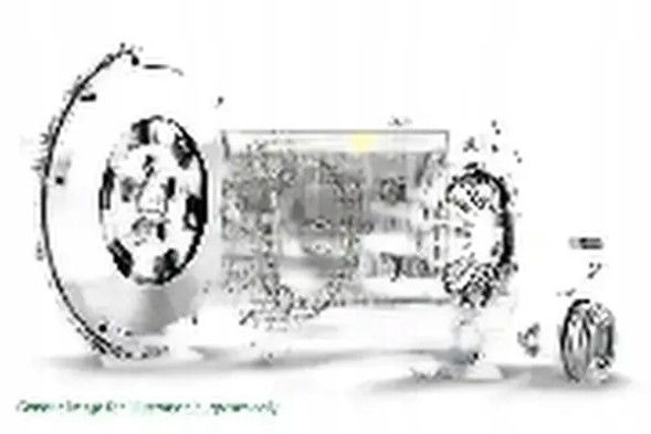 Шеффлер ЛуК 600 0260 00 Комплект зчеплення 600 0260 00 luk mercedes
