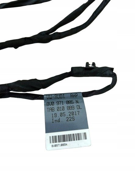 Audi OE 8V0971085N 8V0 971 085 N glp Джгут датчиків паркування передній Audi A3 8V0971085N
