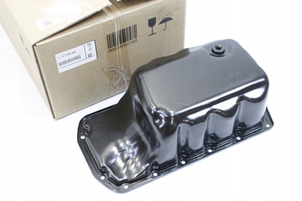 BMW OE 7550483 11137550483 #BNZ НОВА ОРИГІНАЛЬНА МАСЛЯНА МІСКА MINI R55 R56 R57 R58 R59 R60 R61 N12 N14 7550483