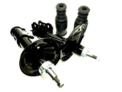 Китай 55323212HVKP 2x ПЕРЕДНІ ГУМОВІ АМОРТИЗАТОРИ MAZDA 626 GE MX-6 XEDOS
