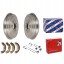 Bosch 2× Bosch 0 986 477 208 Bęben hamulcowy + 2 інших продуктів