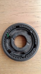 Volkswagen OE 02T311301A Маточина синхронізатора з втулкою ковзання
