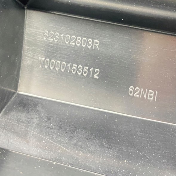 Renault OE Нова решітка радіатора (гриль) для Renault Master III Lift 623107491R 623102803R