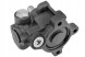 NTY SPW-CH-032 Гнутий насос chrysler aspen 5.7l 2007, dodge durango 5.7l 04-07