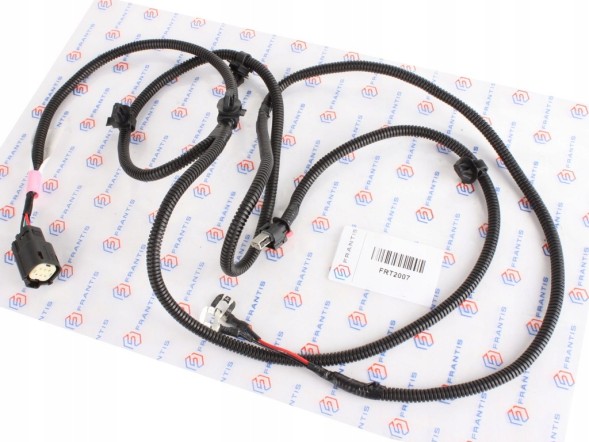 FRANTIS 1897318-00-B FRT ПУЧОК БАМПЕРА ПЕРЕДНЬОГО ТЕСЛА МОДЕЛЬ 3 1897318-00-B 1897318-00-C