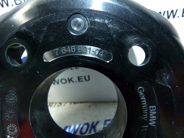BMW OE BMW 11287646901 7646901 OEM 0KM BMW G05 G06 G07 G11 G12 G14 G16 G30 N63 Шків колінчастого валу 7646901 OE