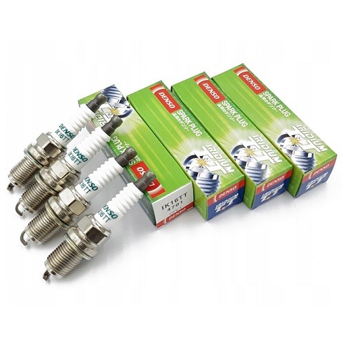 IK16TT 4 DENSO Свічка запалювання 4шт в упаковці