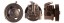 Elstock 15-0738 Насос гідропідсилювача керма ford mondeo iv 2,2tdci 08- - elstock 15-0738