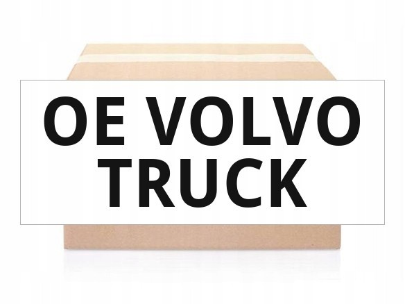 Volvo OE Масляний шланг OE VOLVO TRUCK 21718154