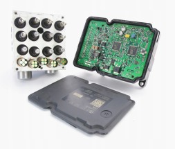 OEM 25092851283 25061939683 28526625023 25211215044 25061338233 25061936483 25021209854 28526392023 28526294213 25092853493 28526565033 P04721989AB 064AC Блок керування насосом ABS ATE MK61 DODGE Caliber Journey Challenger RAM Charger