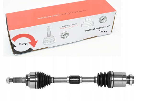 Китай fcs-688 ПРАВИЙ ВАЛ MAZDA 3 II 1.6 MZR 2008-2013 на опори