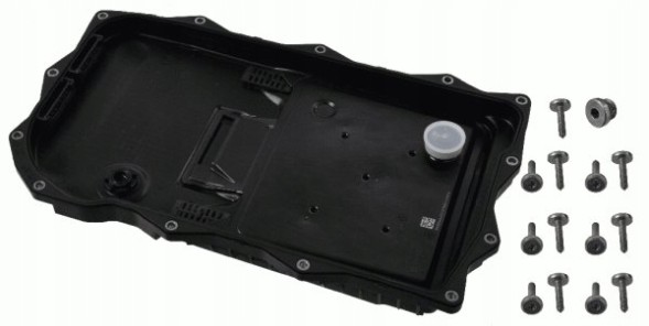 ZF 8HP45 8HP70 Масляний піддон Фільтр BMW Jaguar ОРИГІНАЛ ZF 1087.298.364