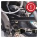 BRV B997 Піввісь права volvo s40 ii (544) 2.5 turbo t5 4x4 awd автомат новий