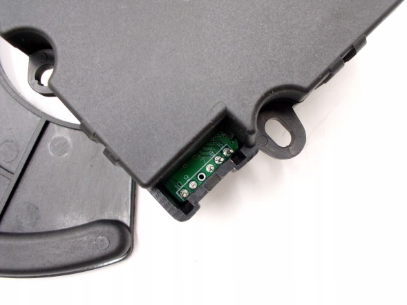 Китай AleGarage-52495593 AG-89018374 AG-604-112 ПРИВОД ДВИГУН ДЛЯ РЕГУЛЮВАННЯ ЗАСТУПОК ВЕНТИЛЯЦІЇ HVAC CADILLAC CHEVROLET