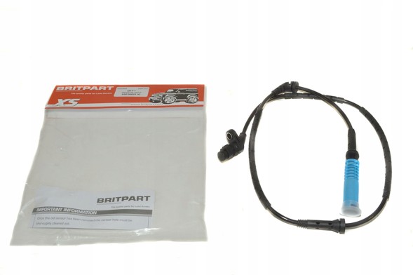 Britpart SSF000011G Датчик ABS передній - RANGE ROVER L322 3.0 ДИЗЕЛЬ / 4.4 V8 БЕНЗИН