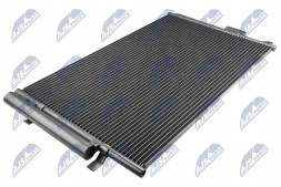 NTY CCS-HY-030 Конденсатор радіатора кондиціонування ccs-hy-030 nty
