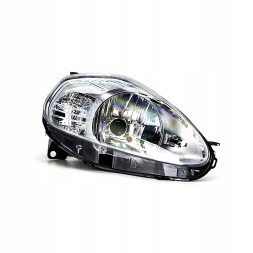 Depo 51840995 51840989 ПЕРЕДНІ ФАРИ Л+П FIAT PUNTO GRANDE - DEPO