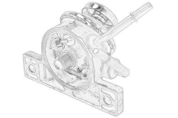 Hyundai OE 319252H900 Корпус, паливний фільтр oe kia hyundai 319252h900