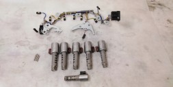 Mazda OE MAZDA 3 LIFT 17R AUTOMAT MAZDA 3 LIFT BN ЕЛЕКТРИЧНІ КЛАПАНИ РЕДУКТОРІВ АВТОМАТ 17R