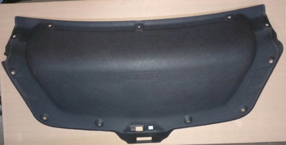 Hyundai OE 817523X020RY Килимове покриття кришки багажника Hyundai Elantra модель 2011-2015