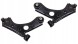 Spartan Parts SPP 140.010.0078+79 КОМПЛЕКТ ВАЖЕЛІВ FIAT DOBLO OPEL COMBO 2009-
