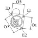 F032112475 HC CARGO Стартер