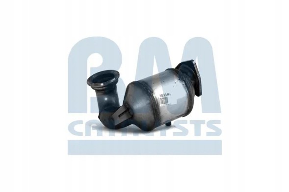 BM Catalysts BM80364H Каталізатор bm80364h bm catalysts citroen fiat