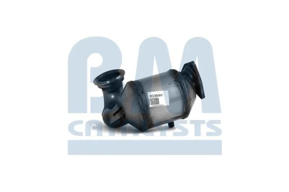 BM Catalysts BM80364H Каталізатор bm80364h bm catalysts citroen fiat