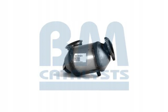 BM Catalysts BM80364H Каталізатор bm80364h bm catalysts citroen fiat