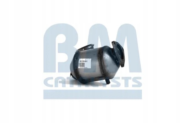 BM Catalysts BM80364H Каталізатор bm80364h bm catalysts citroen fiat