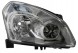 RTL Premium A8367 NISSAN QASHQAI ФАРА ПЕРЕДНЯ ПРАВА НОВА