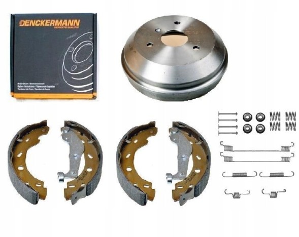 Denckermann A03396 SMART FORTWO CITY COUPE ROADSTER БАРАБАНИ