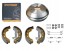 Denckermann A03396 SMART FORTWO CITY COUPE ROADSTER БАРАБАНИ