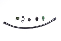 Китай USA-RAD-20-0119-PK Комплект підключення паливної рейки Mitsubishi EVO 7-9 Radium Eng.