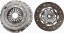 Sachs 3000 970 062 Зчеплення vw гольф/ caddy/ jetta/ passat/ sharan 2,0tdi 08- sachs 3000 970 06