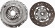 Sachs 3000 970 062 Зчеплення vw гольф/ caddy/ jetta/ passat/ sharan 2,0tdi 08- sachs 3000 970 06