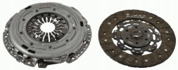 Sachs 3000 970 062 Зчеплення vw гольф/ caddy/ jetta/ passat/ sharan 2,0tdi 08- sachs 3000 970 06