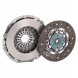 Sachs 3000 970 062 Зчеплення vw гольф/ caddy/ jetta/ passat/ sharan 2,0tdi 08- sachs 3000 970 06